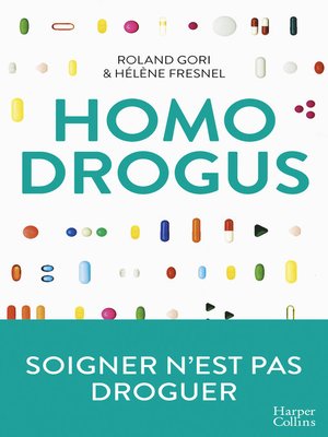 cover image of Homo Drogus